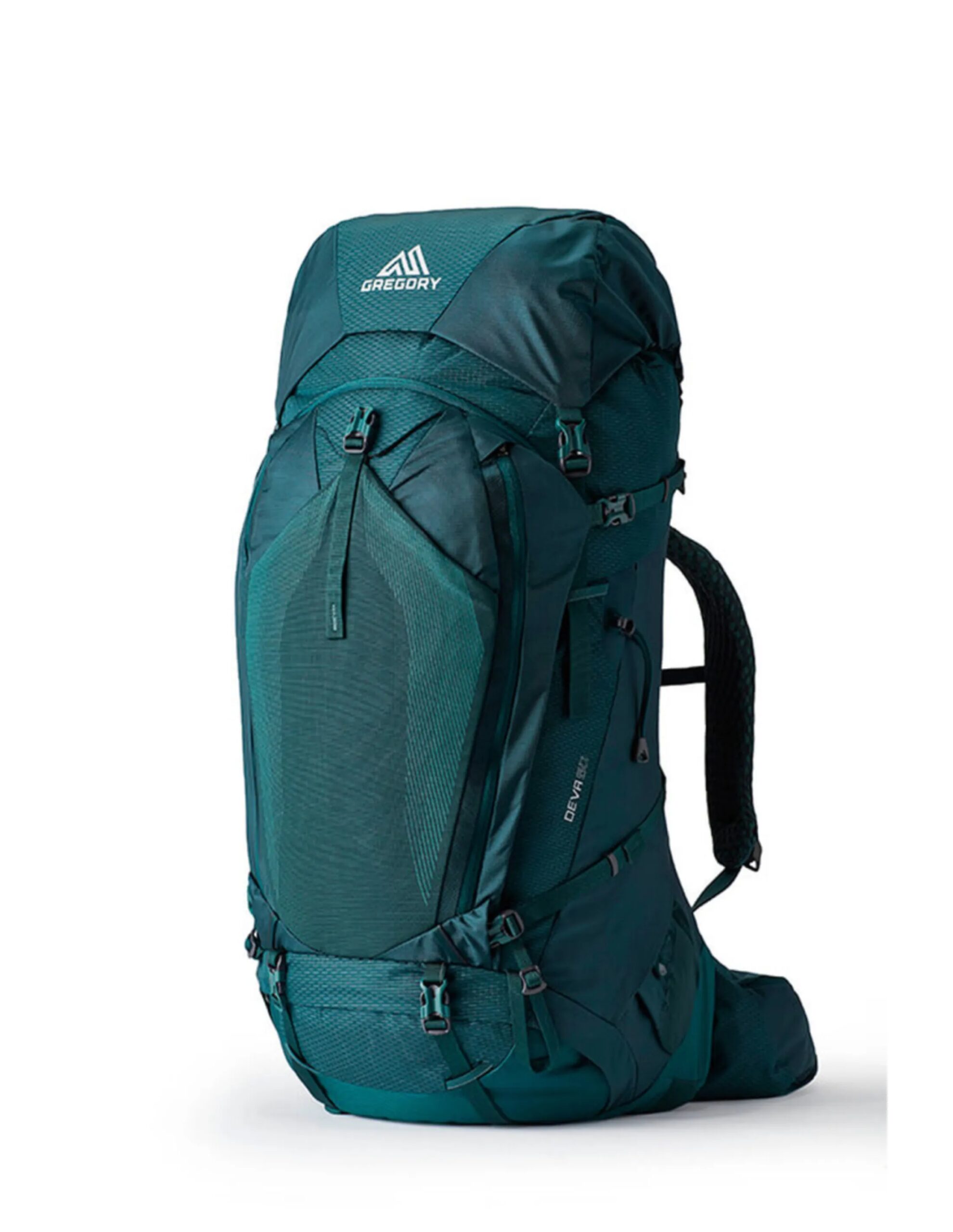Gregory Deva 60 RC Women´s Backpack (Maat – M, Kleur – Emerald Green)
