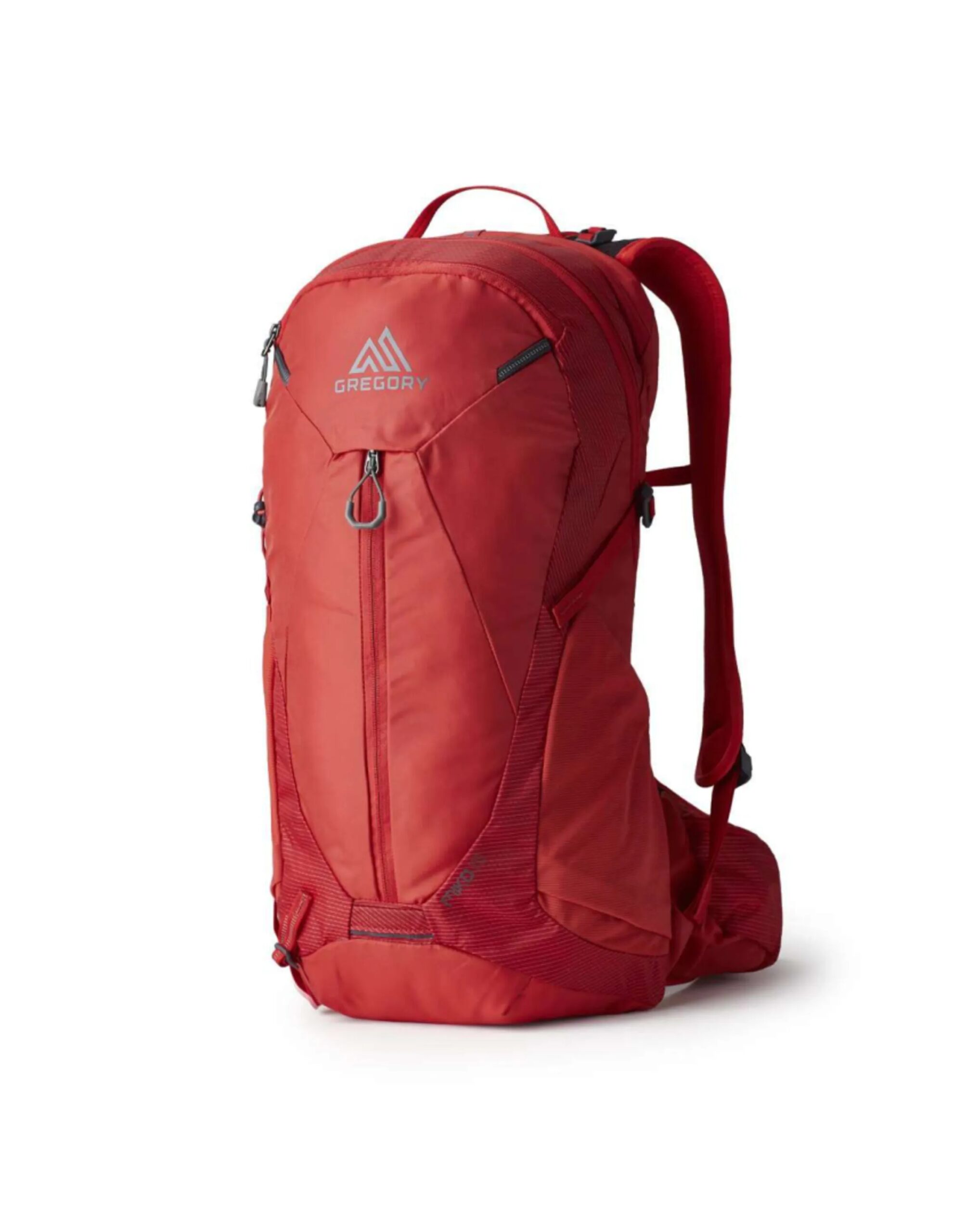 Gregory Miko 15L Rugzak (Maat – 15, Kleur – Sumac Red)