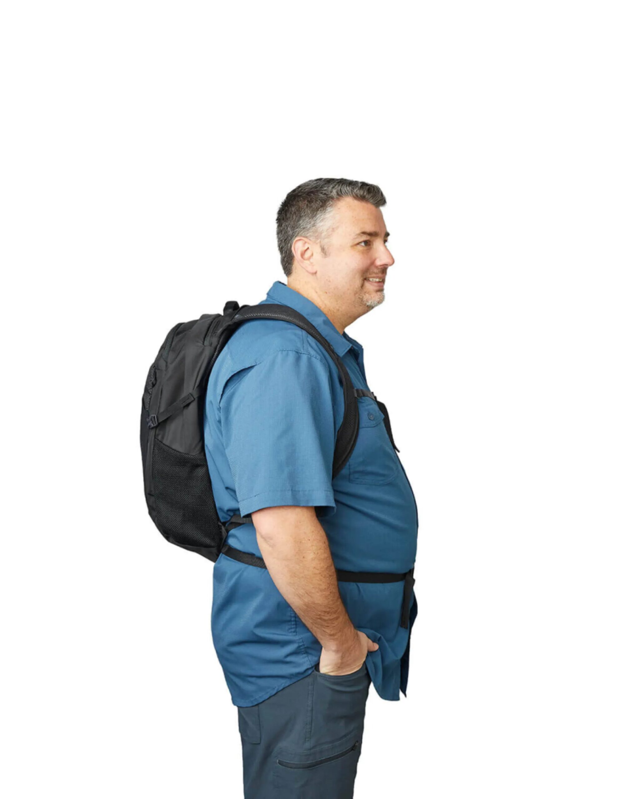 Gregory NANO 20 Plus Backpack (Maat – 20, Kleur – Obsidian Black)