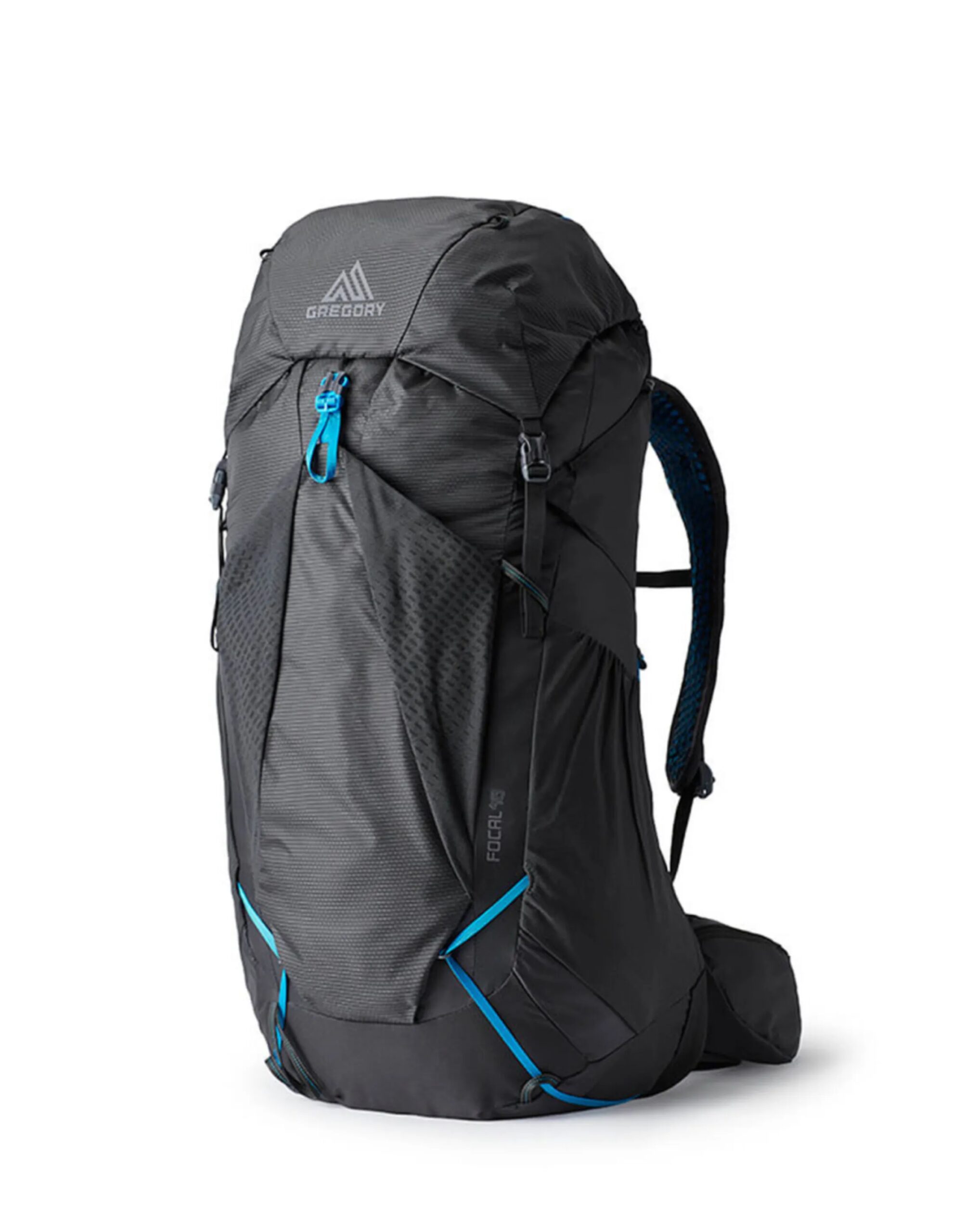 Gregory Packs Focal 48 RC Trekking Rugzak (Maat – M, Kleur – Ozone Black)