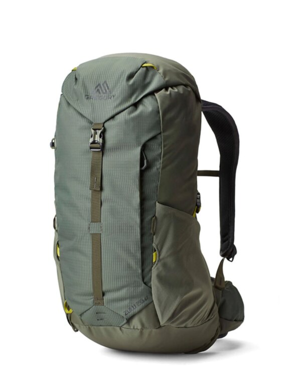 Gregory Zulu 28 LT Backpack (Kleur - Forage Green)