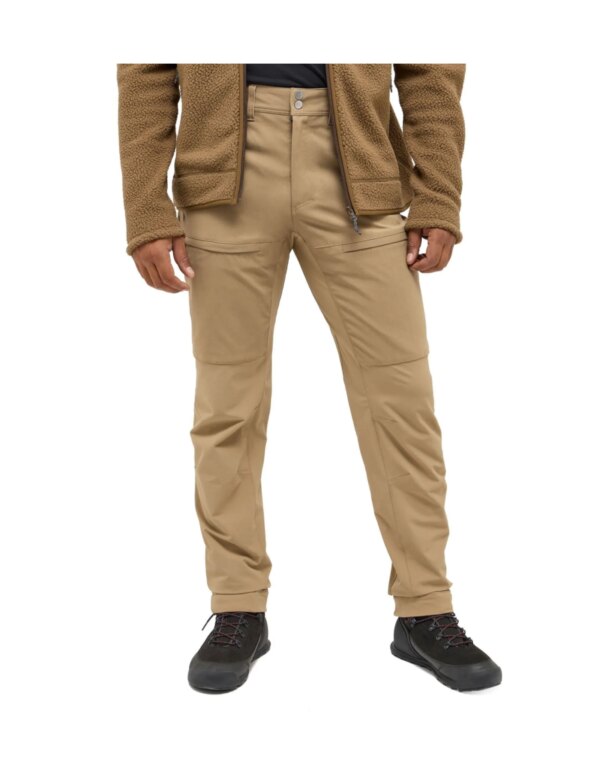 Haglofs Alert Mid Trekking Broek Heren (Maat - 50, Kleur - Oak Brown)