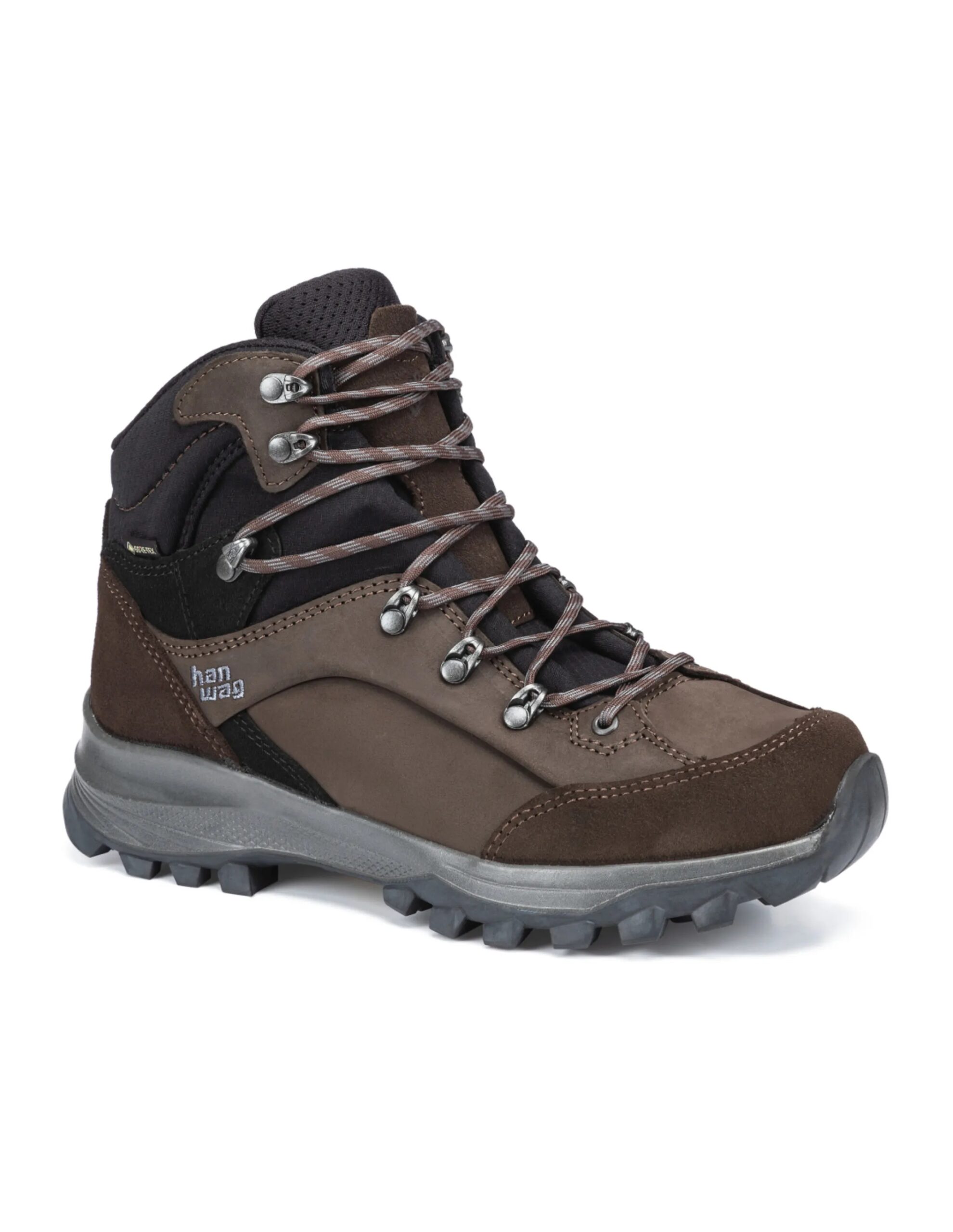 Hanwag Alta Bunion II Lady GTX (Maat – 6, Kleur – Mocca/Black)