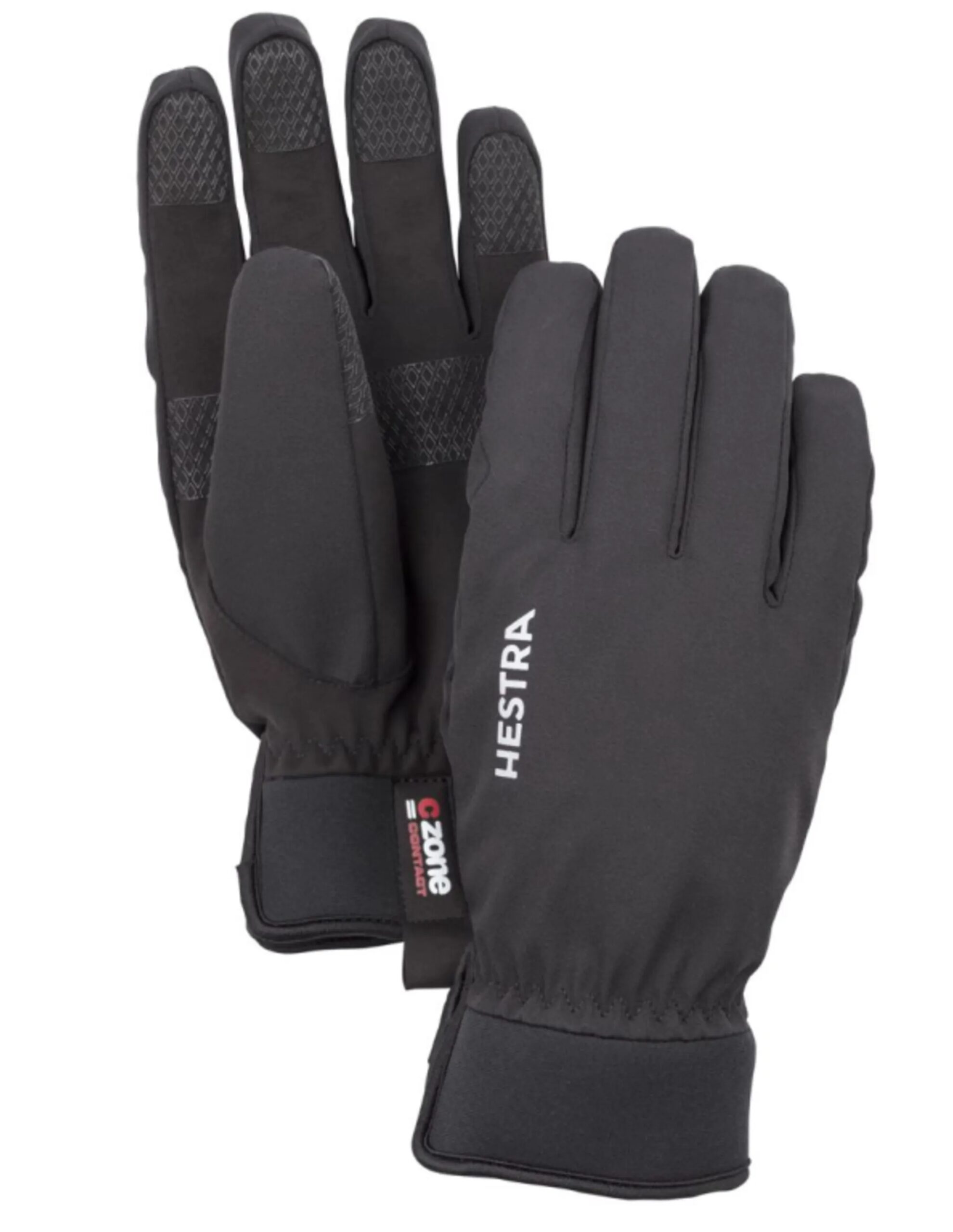 Hestra CZone Contact Glove (Maat – 7, Kleur – Black)