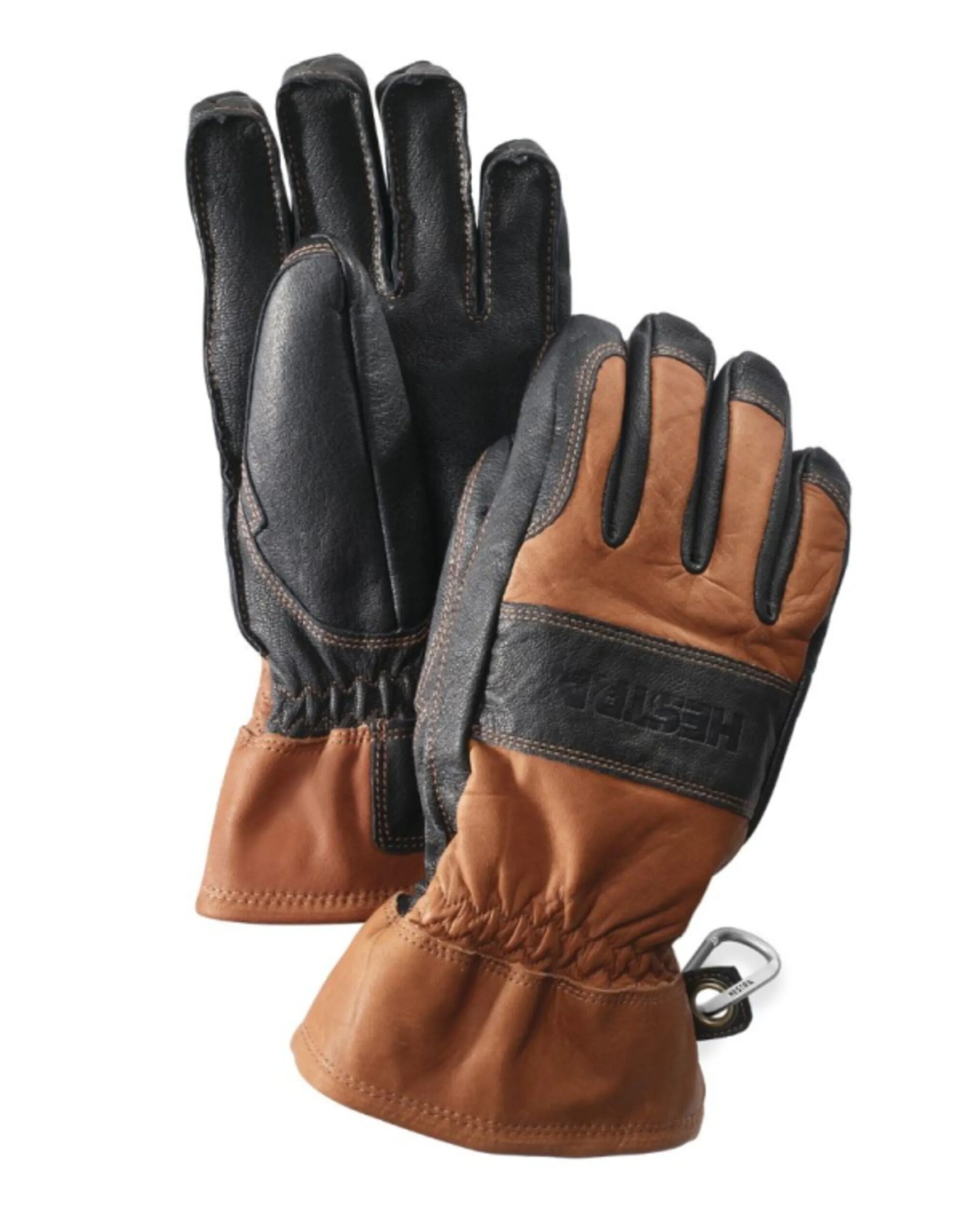Hestra Fält Guide Glove (Maat – 11, Kleur – Brown / Black)