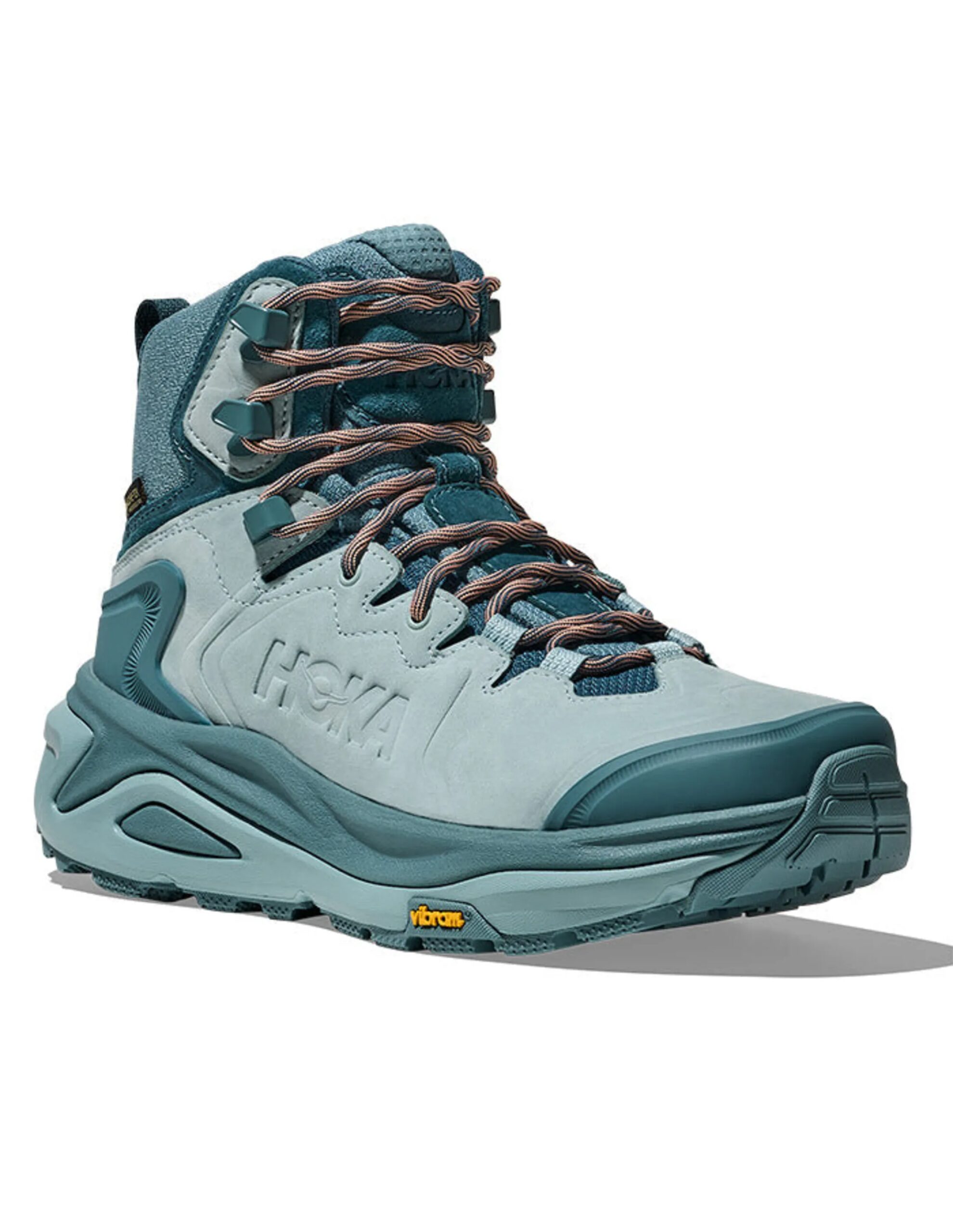 Hoka One KAHA 3 GTX Wandelschoen Dames (Maat – US 7,5, Kleur – Mountain Fog / Druzy)