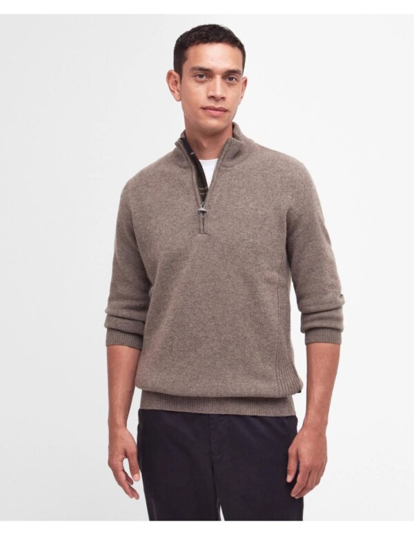 Holden HZ Knitted Jumper (Maat - XL, Kleur - Military Marl)