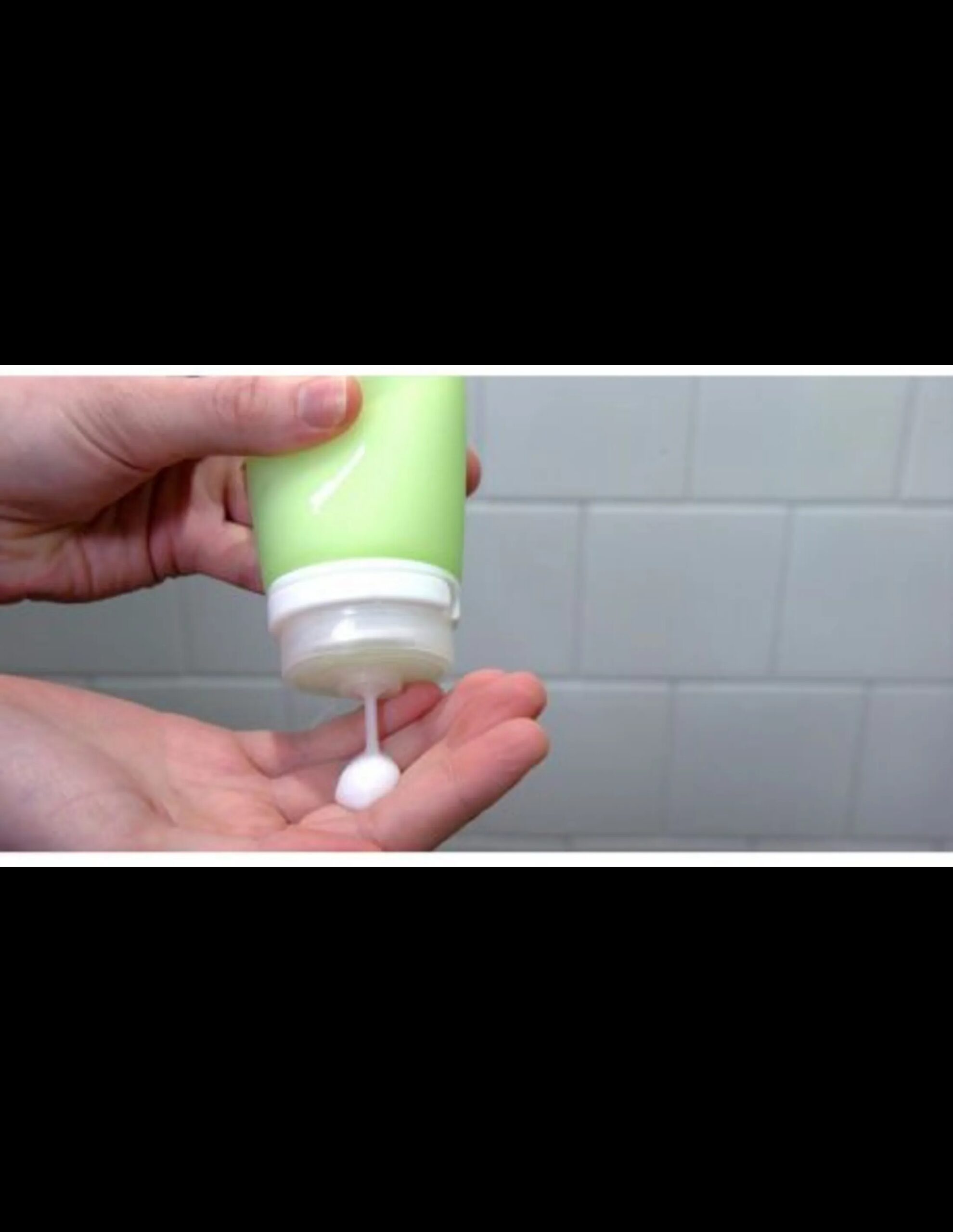 Human Gear GoToob+ 100ml (3 pack) (Maat – L, Kleur – Clear/Green/Blue)