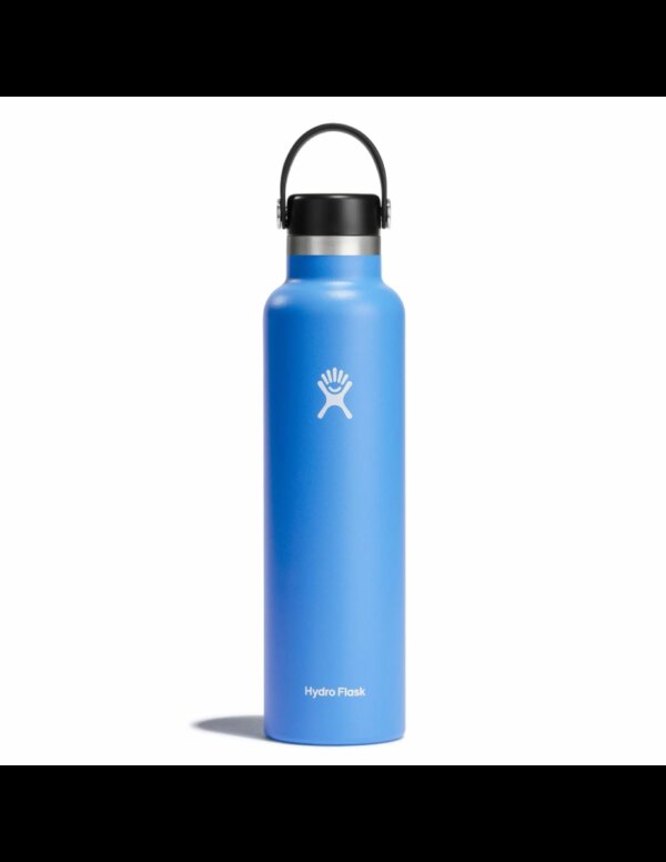 Hydro Flask 24 OZ Standard Mouth Flex Cap (Maat - 0,7 L, Kleur - Cascade)