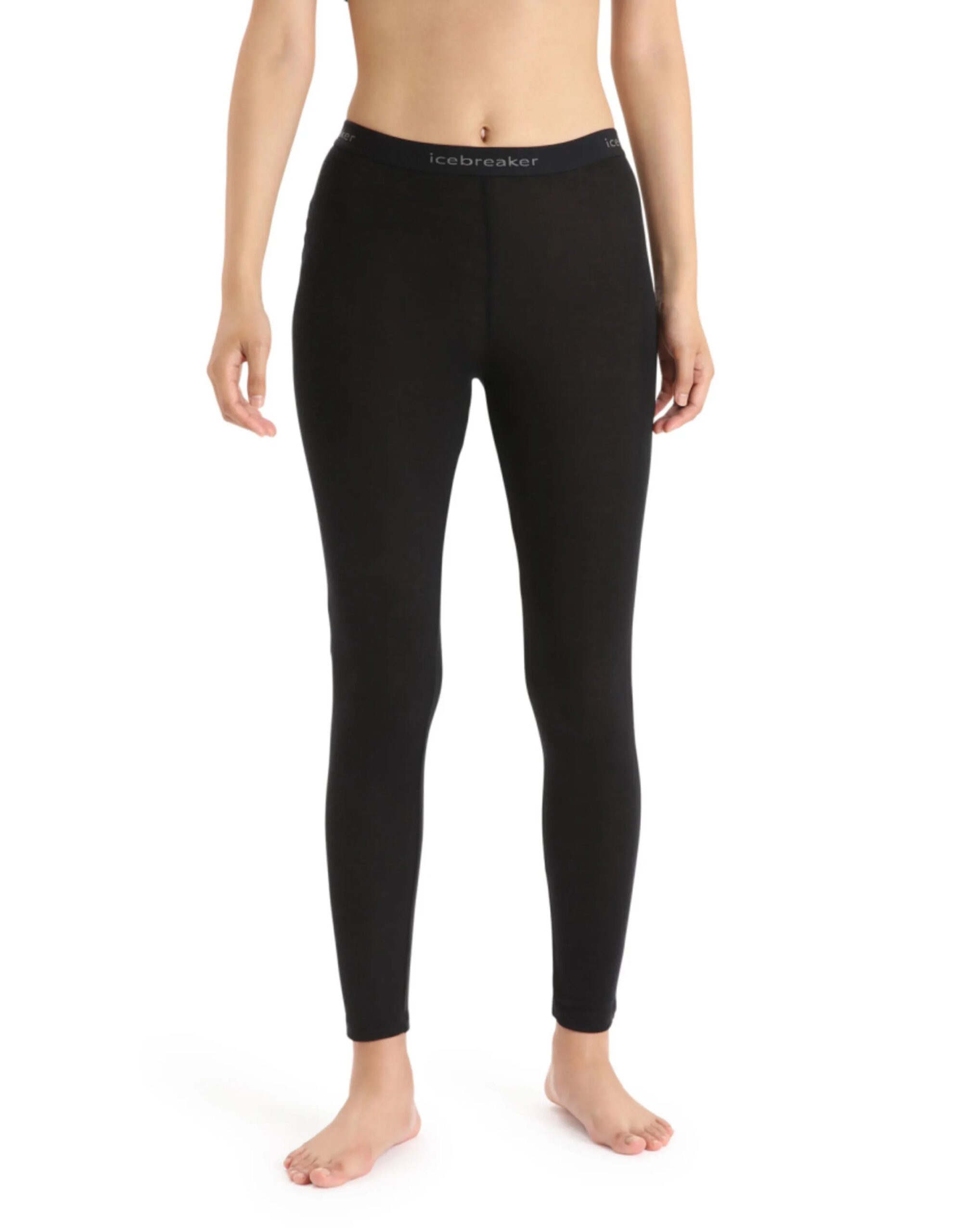 Icebreaker 175 Everyday Leggings Women´s (Maat – L, Kleur – Black)