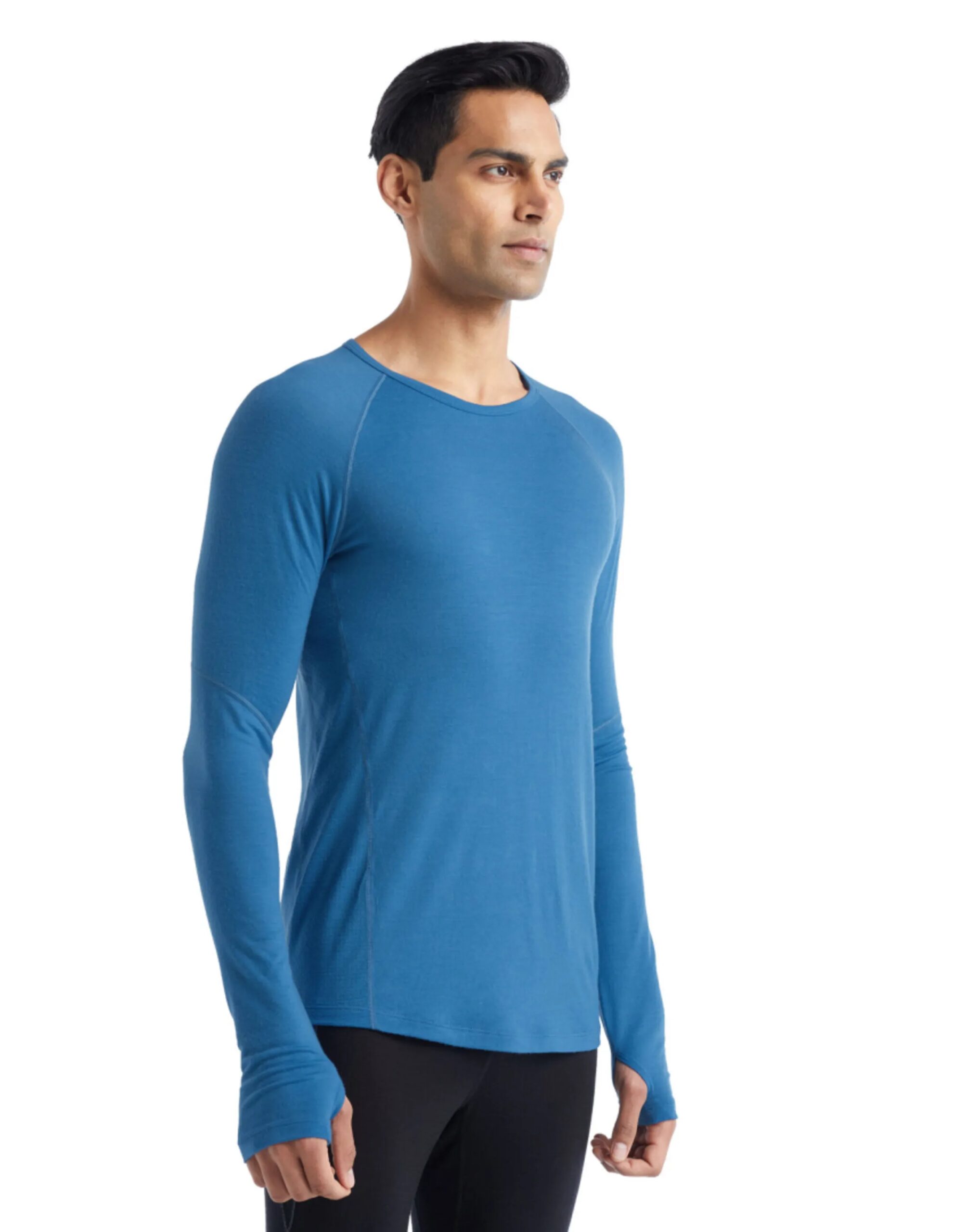 Icebreaker BodyfitZone 150 Crewe (Maat – XXL, Kleur – Azul)