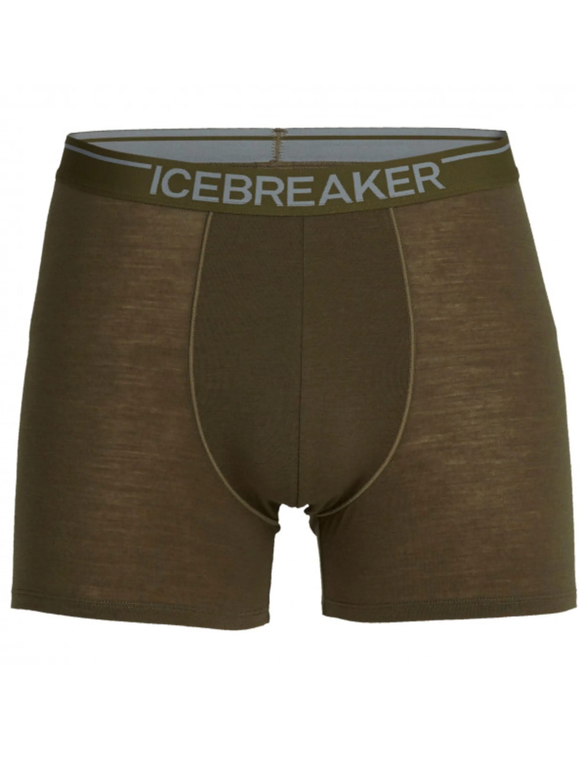 Icebreaker M Anatomica Long Boxers (Maat – S, Kleur – Loden)