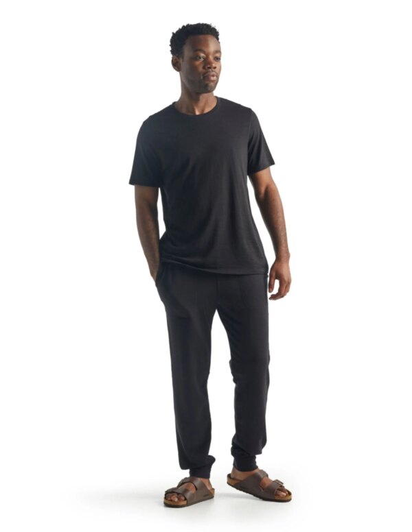 Icebreaker Shifter Pants (Maat - XL, Kleur - Black)