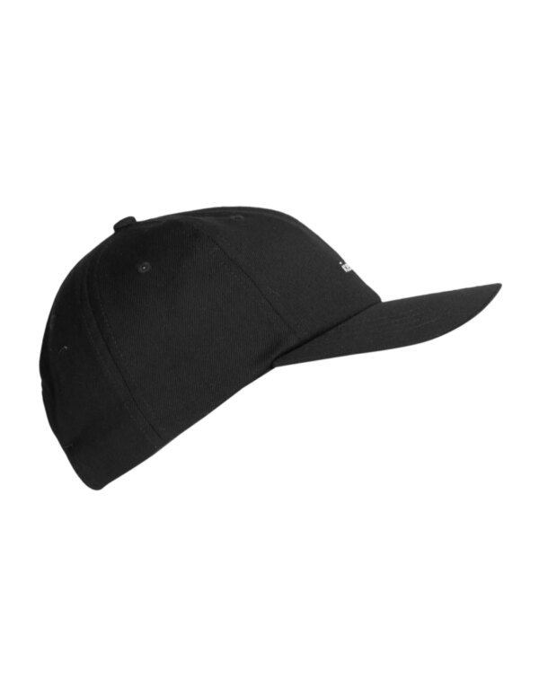 Icebreaker U 6 Panel Hat (Maat - OS, Kleur - Black)