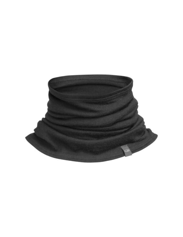 Icebreaker Unisex Flexi Chute (Maat - OS, Kleur - Black)