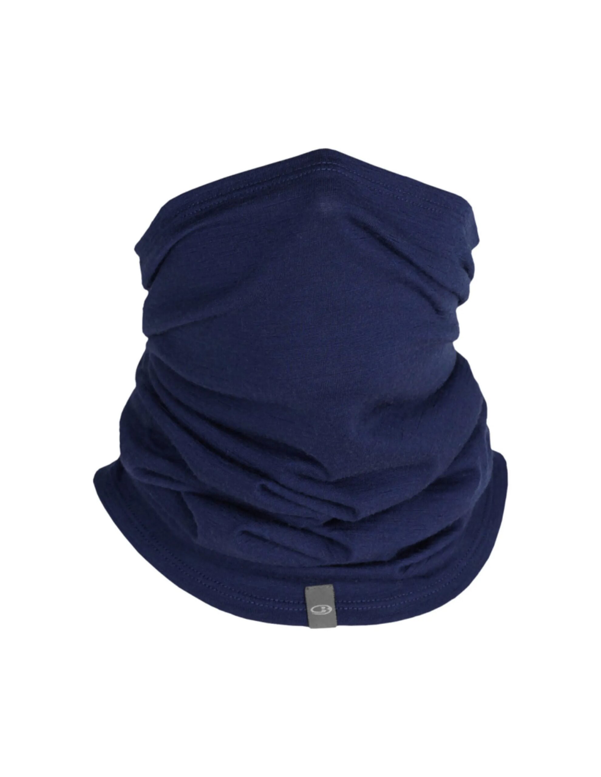 Icebreaker Unisex Flexi Chute (Maat – OS, Kleur – Jet Heather)