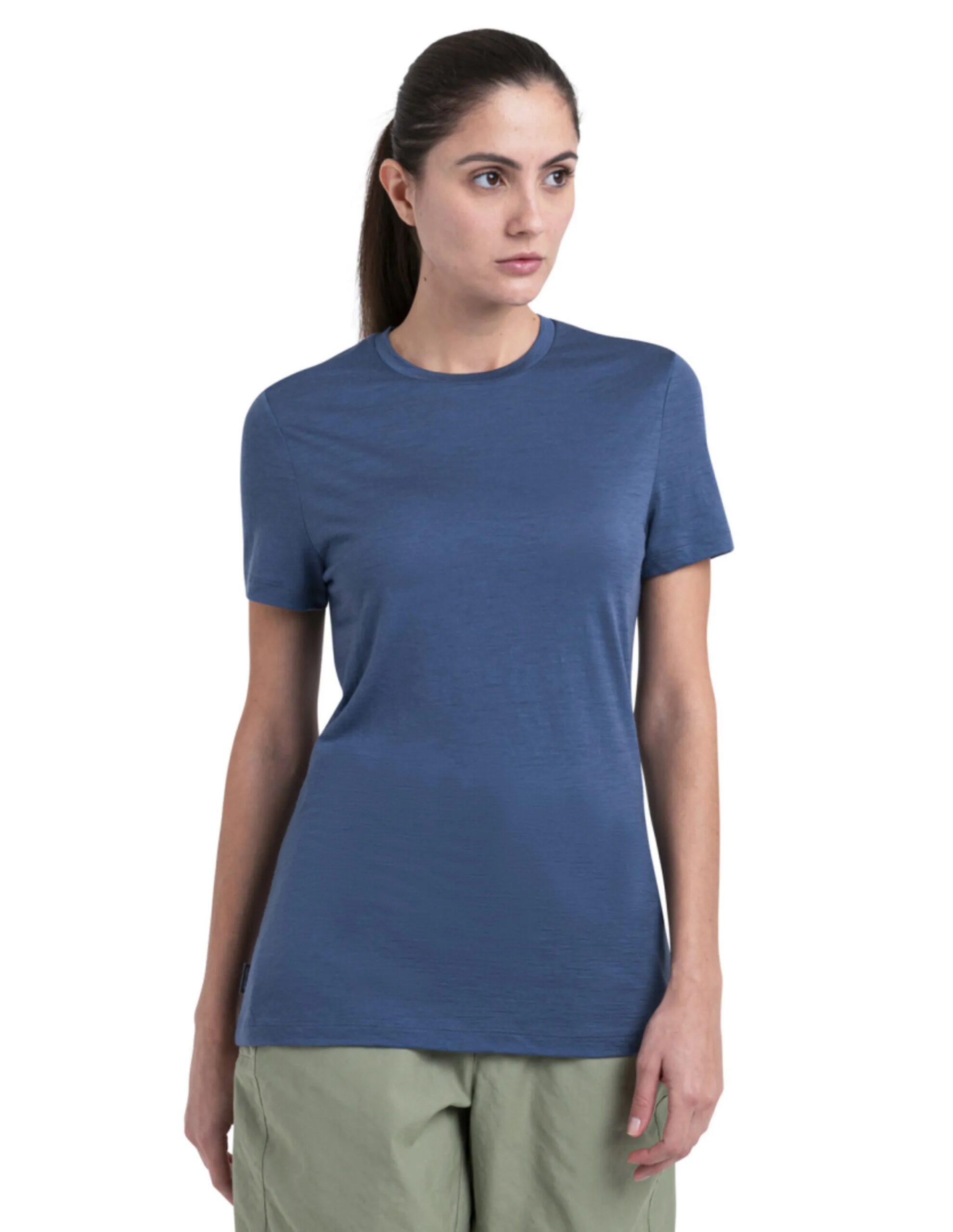 Icebreaker150 Tech Lite III T-Shirt Dames (Maat – S, Kleur – Dawn)