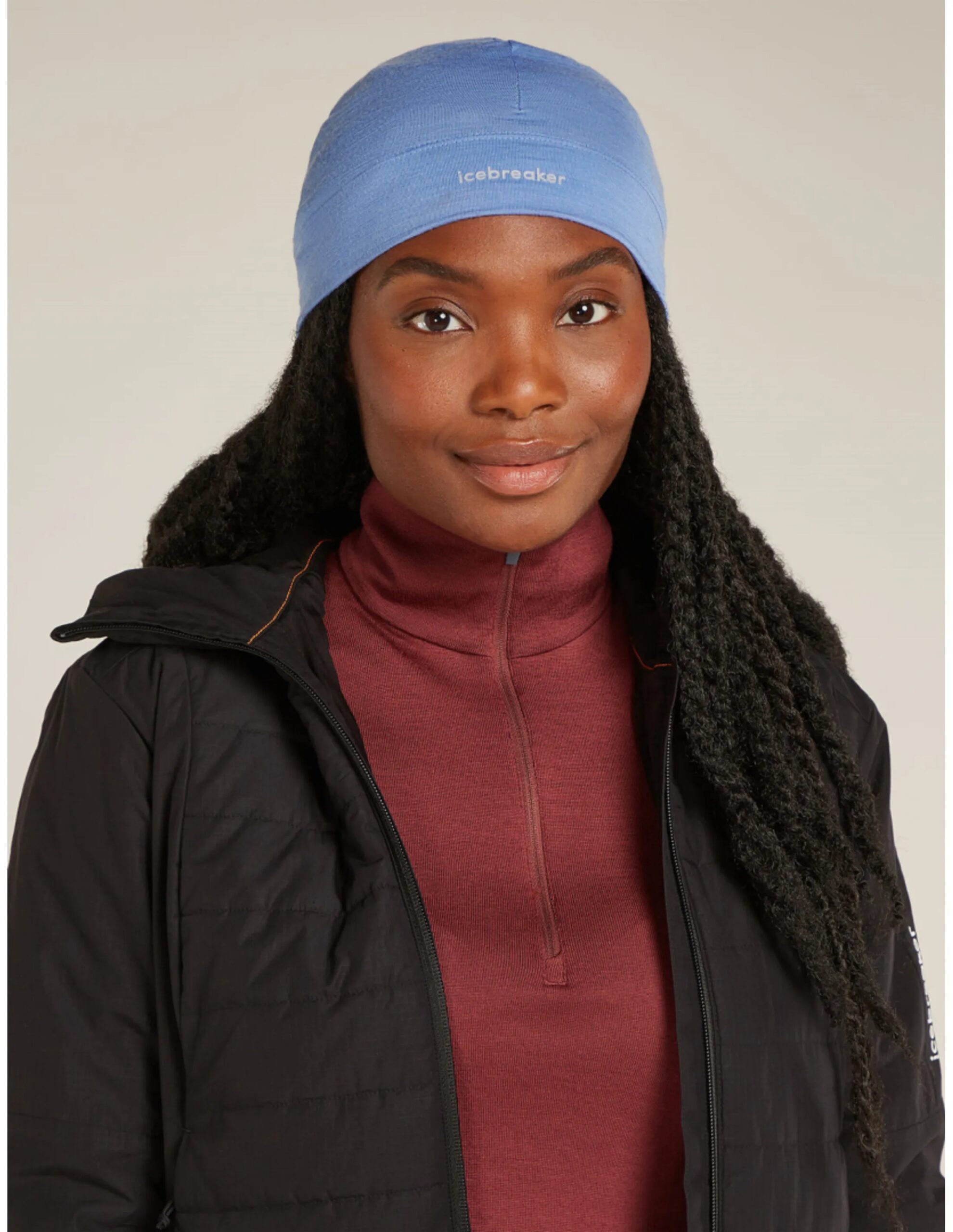IcebreakerU Merino 200 Oasis Beanie (Maat – OS, Kleur – Baja)