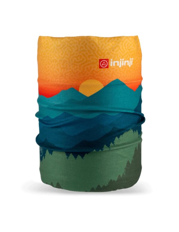 Injinji Buff Rocky (Maat - OS, Kleur - Multicolor)