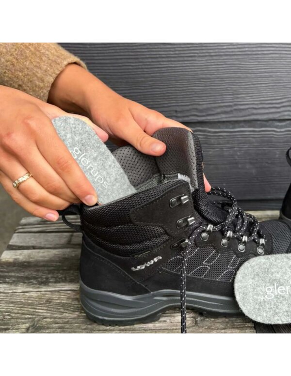 Innersole 5mm, Regular (Maat - 47, Kleur - Regular grijs)