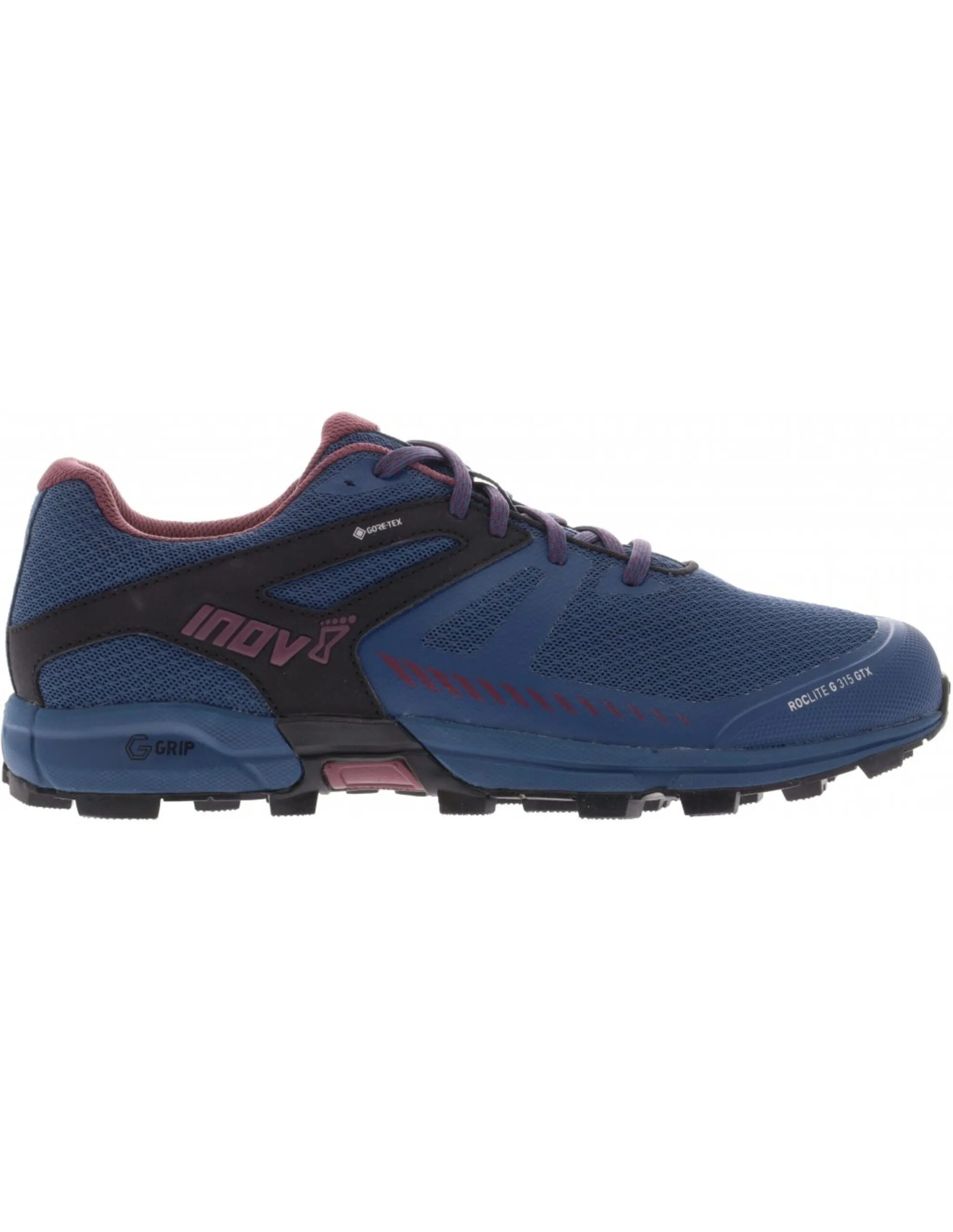 Inov-8 Roclite 315 GTX (Maat – 4.5, Kleur – Navy/Purple)