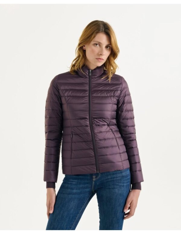 Jott Down Jacket Ch (Maat - XXL, Kleur - Fig)