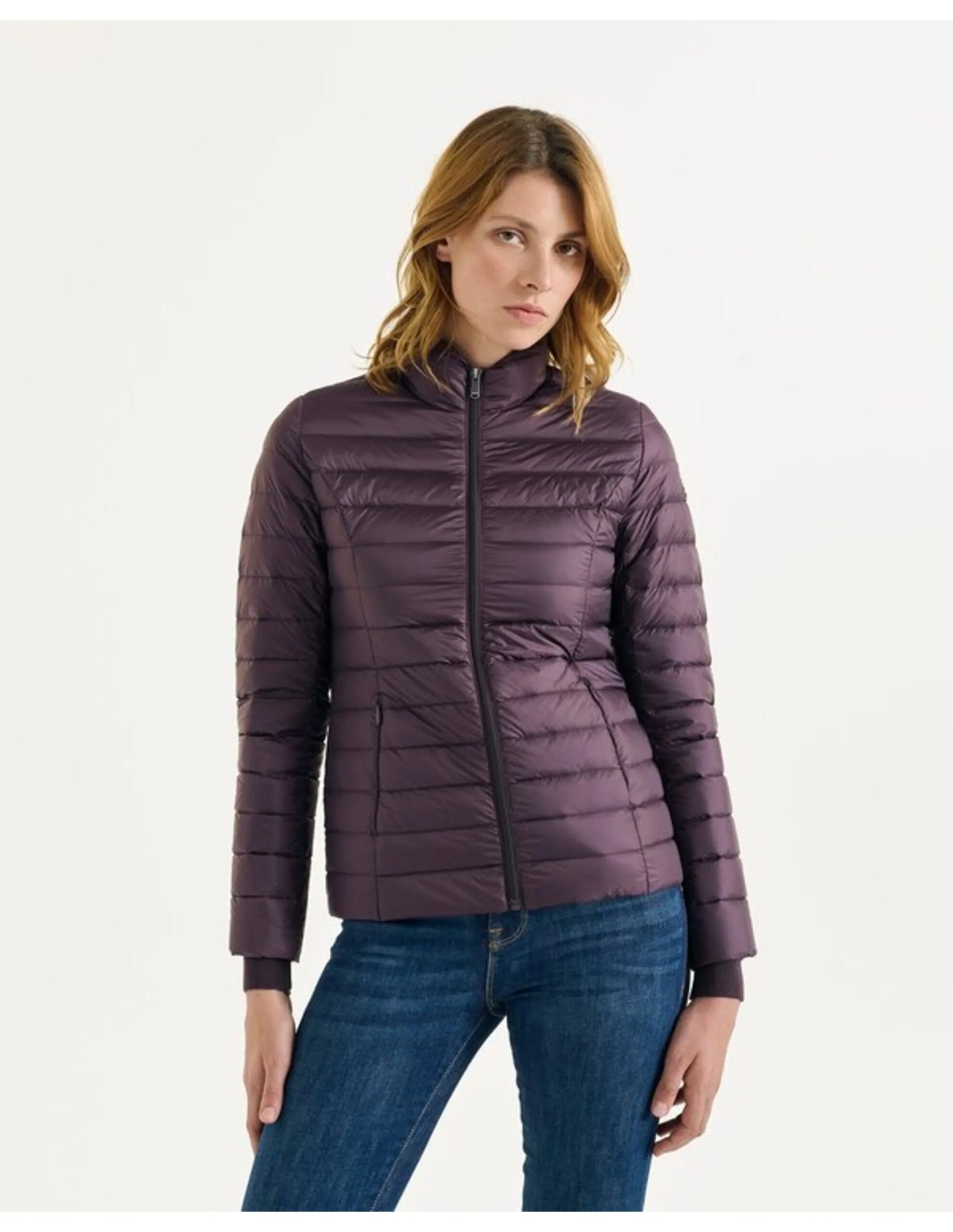 Jott Down Jacket Ch (Maat – XXL, Kleur – Fig)