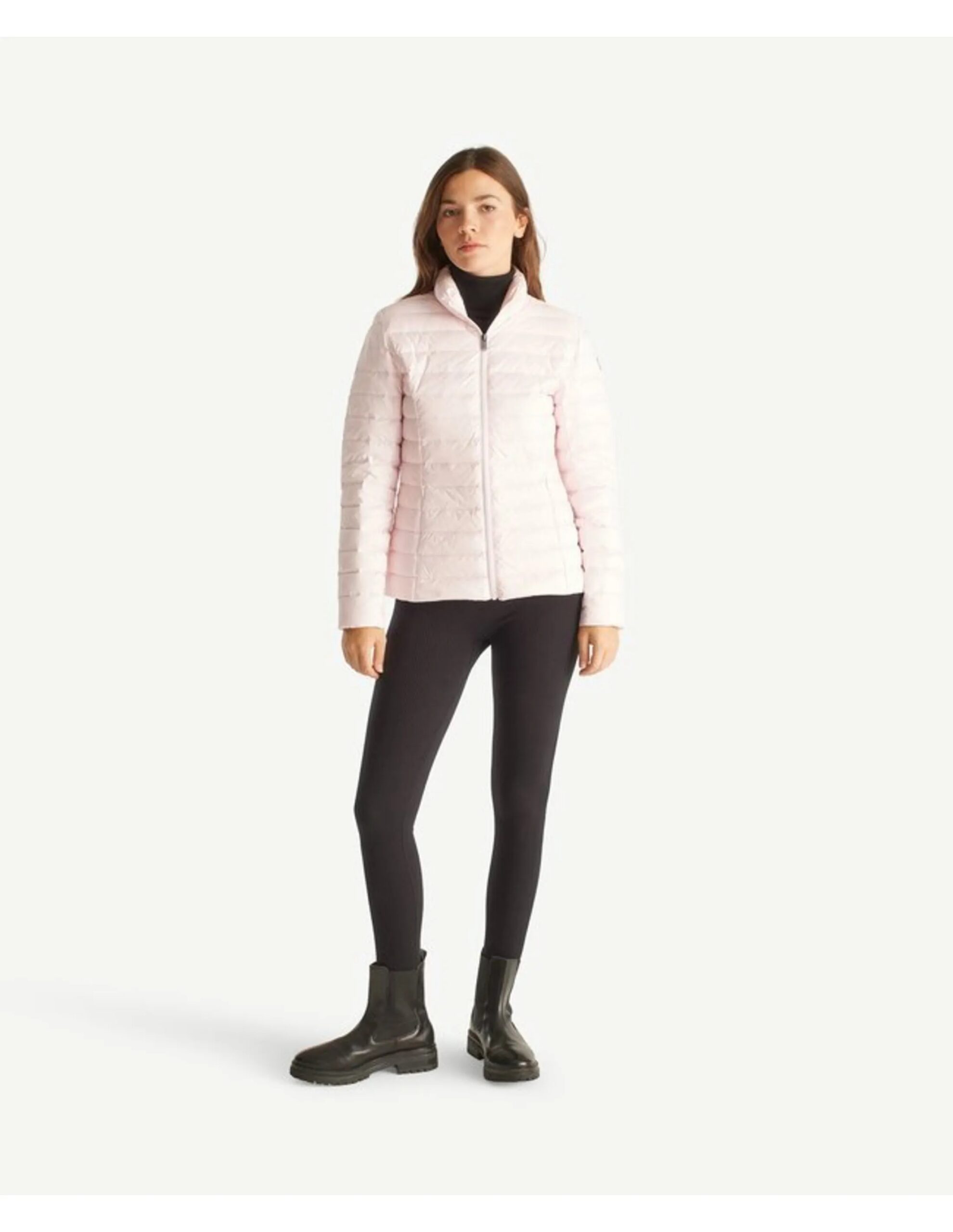 Jott Down Jacket Ch (Maat – M, Kleur – Petal Rose)