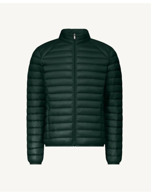 Jott Light Down Jacket MAT (Maat - L, Kleur - Deep Forest)