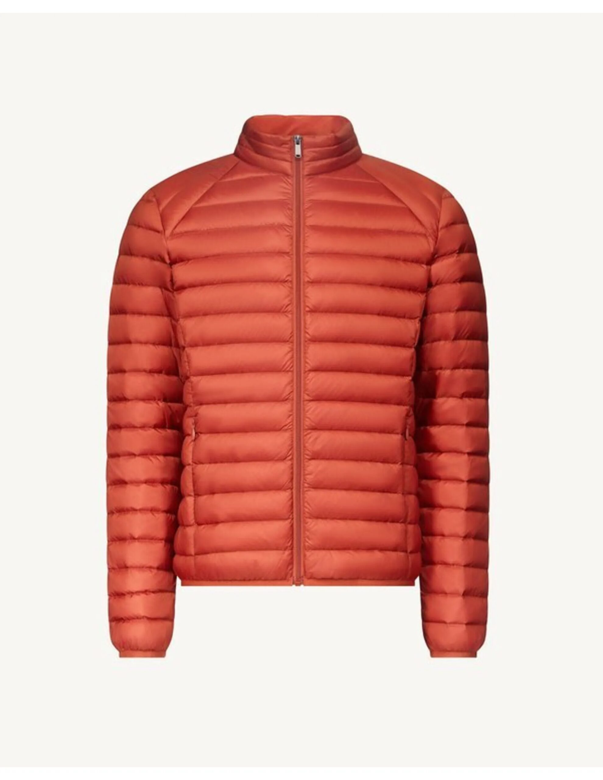 Jott Light Down Jacket MAT (Maat – XXL, Kleur – Intense Rust)