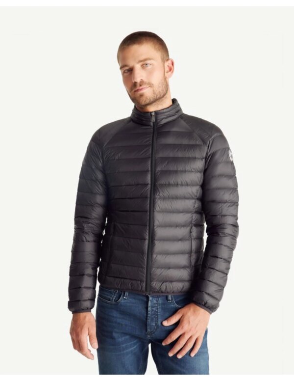 Jott Lightweight Down Jacket Mat (Maat - L, Kleur - Black)