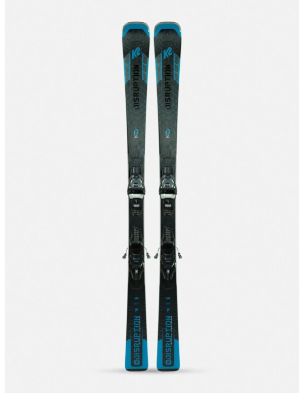 K2 Disruption SC Alliance ER3 (Maat - 153, Kleur - Black)