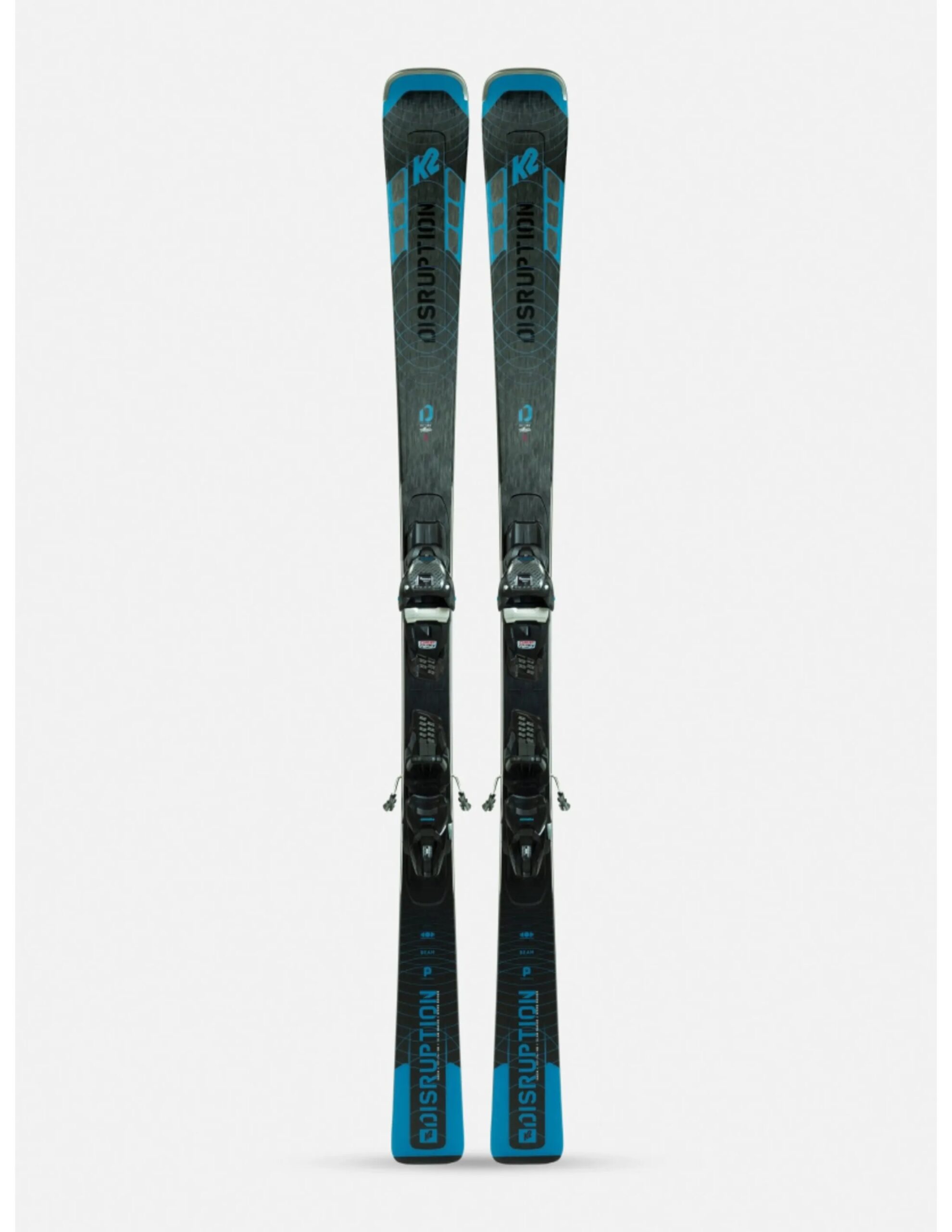 K2 Disruption SC Alliance ER3 (Maat – 153, Kleur – Black)