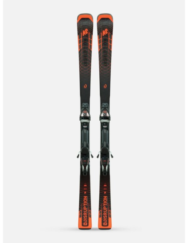 K2 Disruption STi MXC12 TCx (Maat - 160, Kleur - Orange)