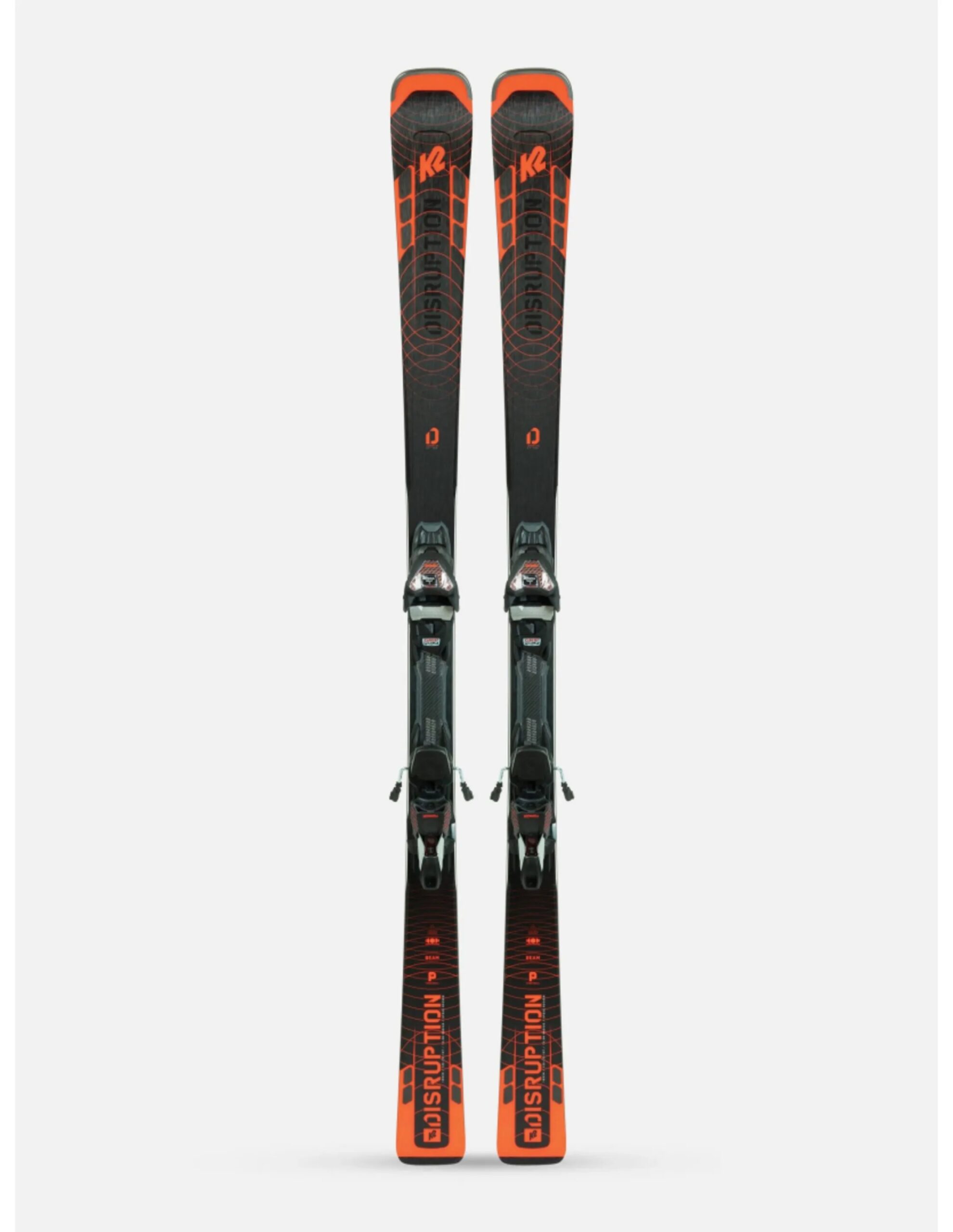 K2 Disruption STi MXC12 TCx (Maat – 160, Kleur – Orange)
