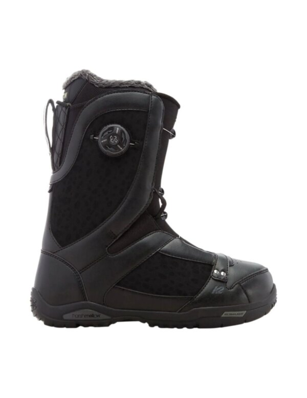 K2 SAPERA black (Maat - 10, Kleur - Black)