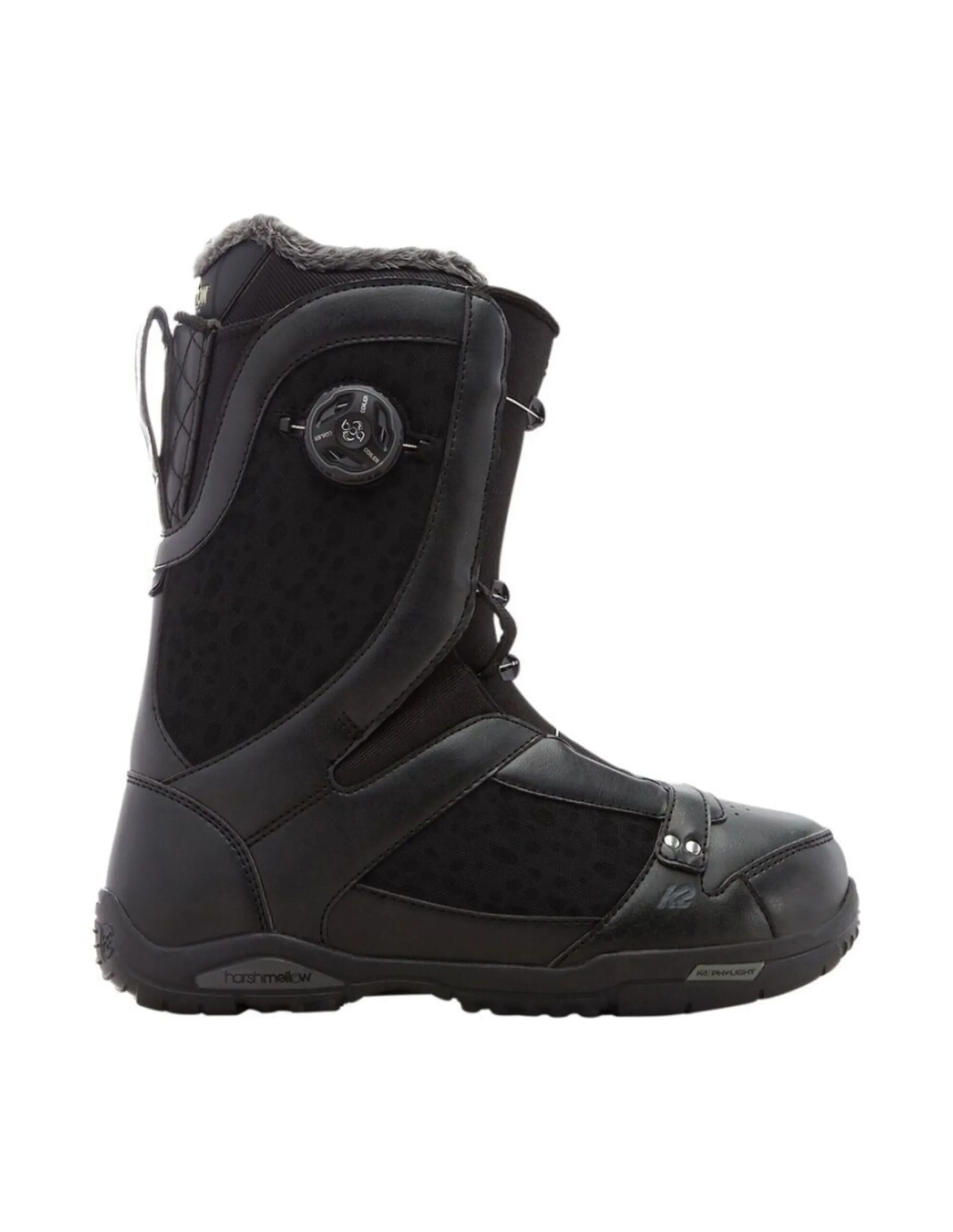K2 SAPERA black (Maat – 10, Kleur – Black)