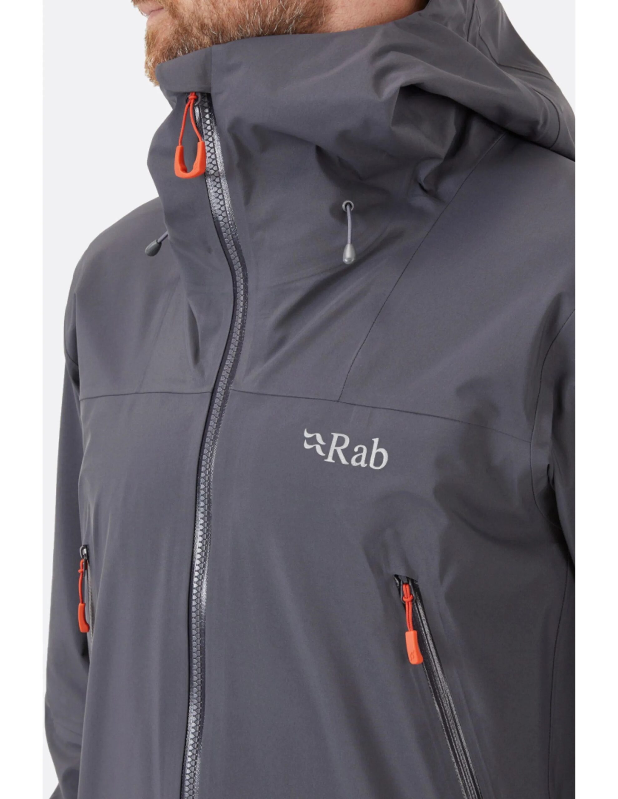Kangri GTX Jacket (Maat – L, Kleur – Graphene)