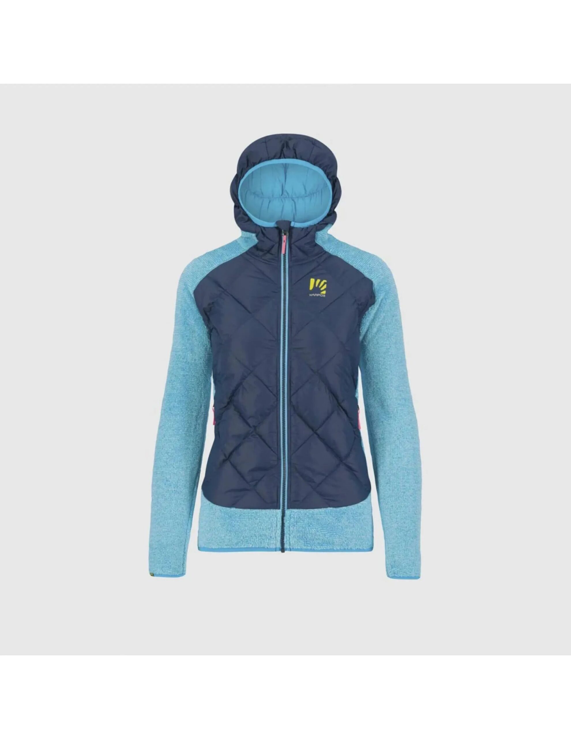Karpos Marmarole W Jacket (Maat – M, Kleur – Midnight/Blue Atoll)