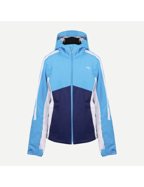 Kjus Girls Formula Jacket (Maat - 176, Kleur - Pacific Blue)