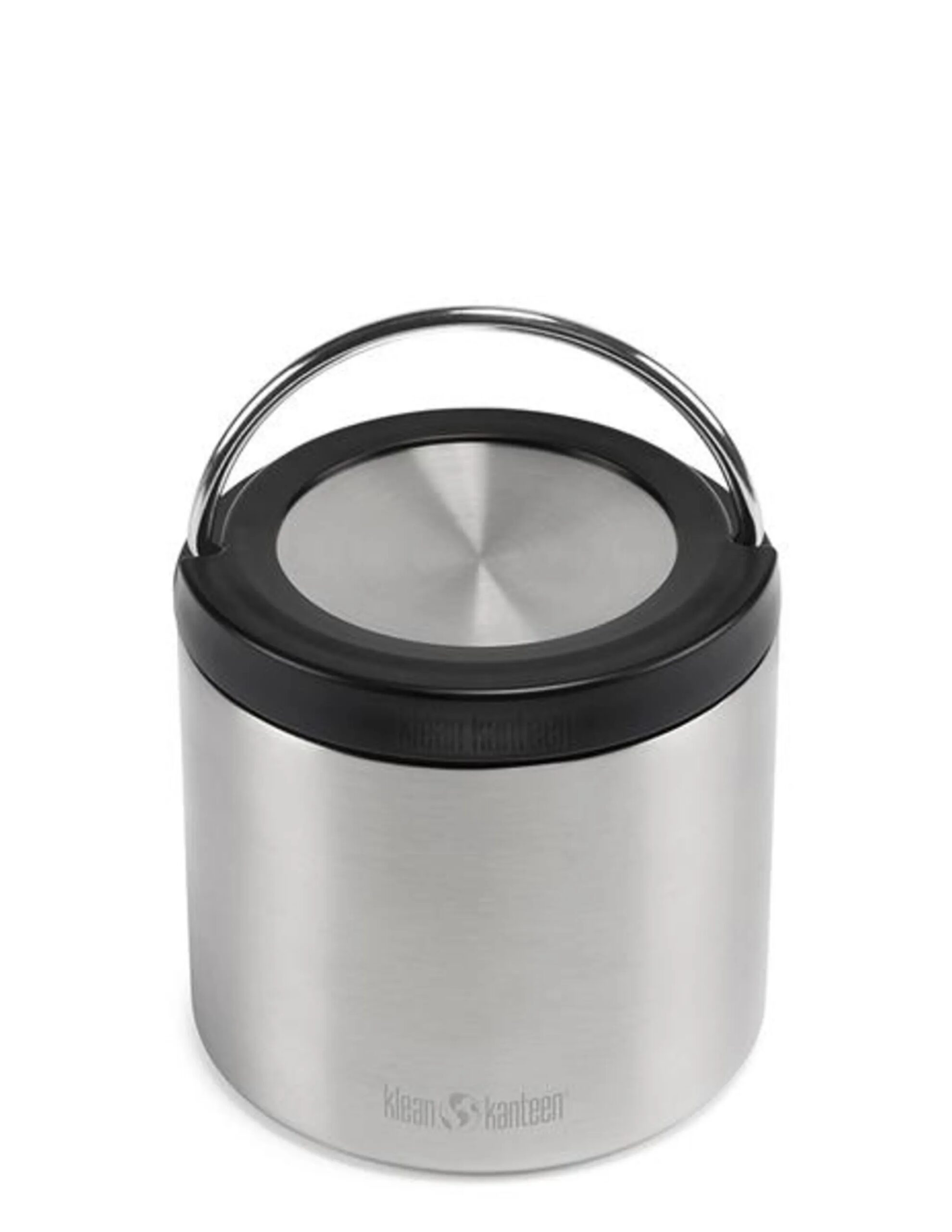 Klean Kanteen TKCanister Insulated Food Container 473 ml. (Maat – 473ml, Kleur – Brushed stainless)