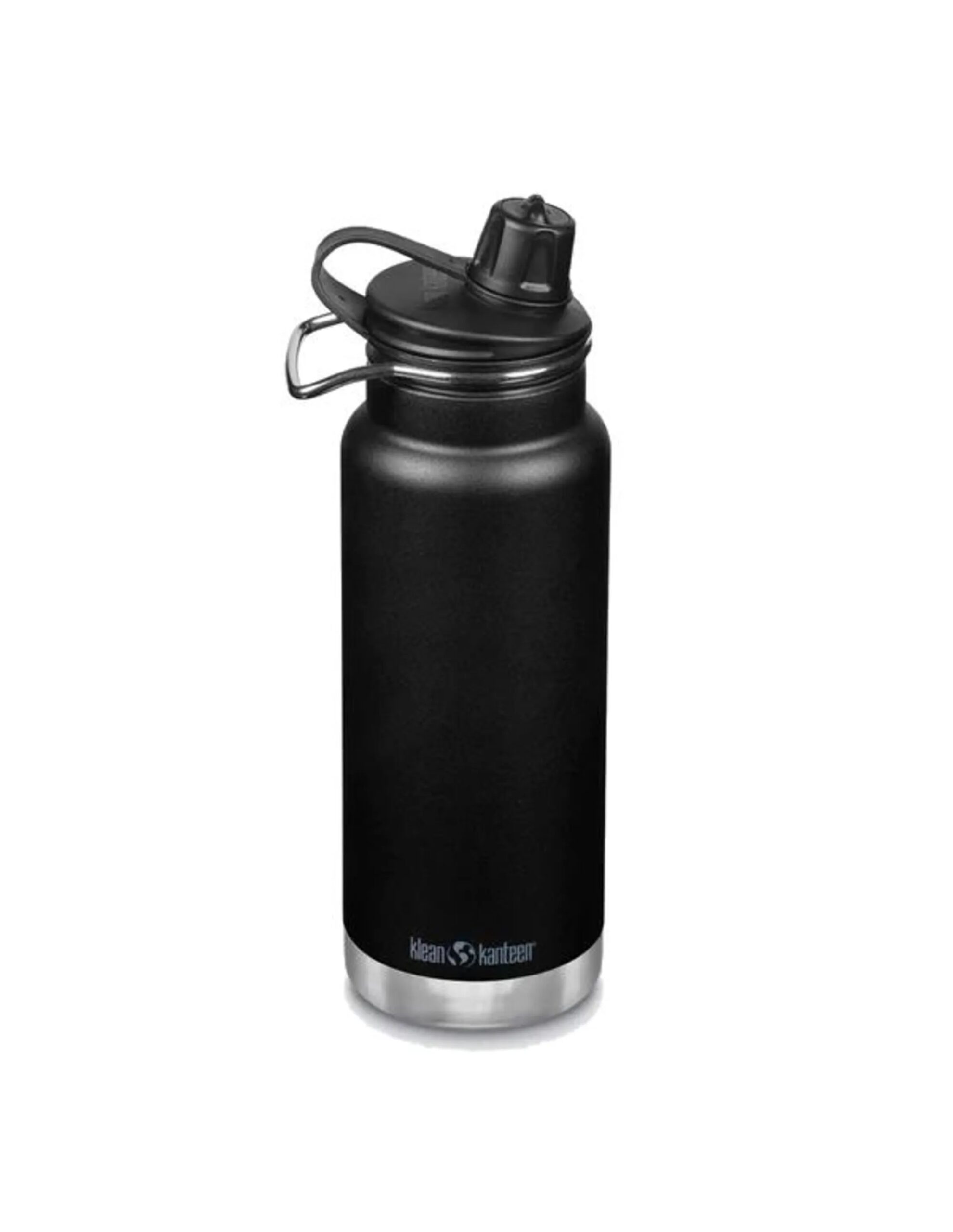 Klean Kanteen TKWide Insulated with Chug Cap 946 ml (Maat – 946ml, Kleur – Black)