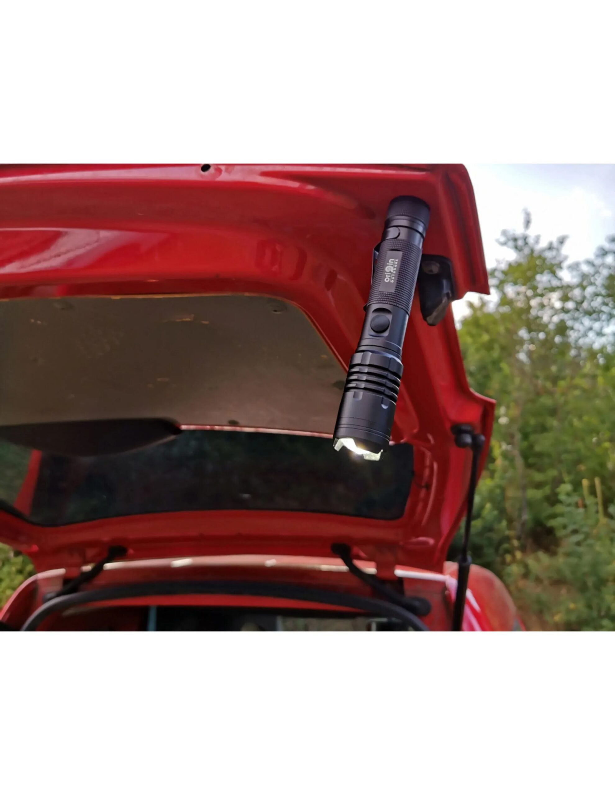 LED Flashlight ‘Powerbank’ (Maat – OS, Kleur – Nocolor)