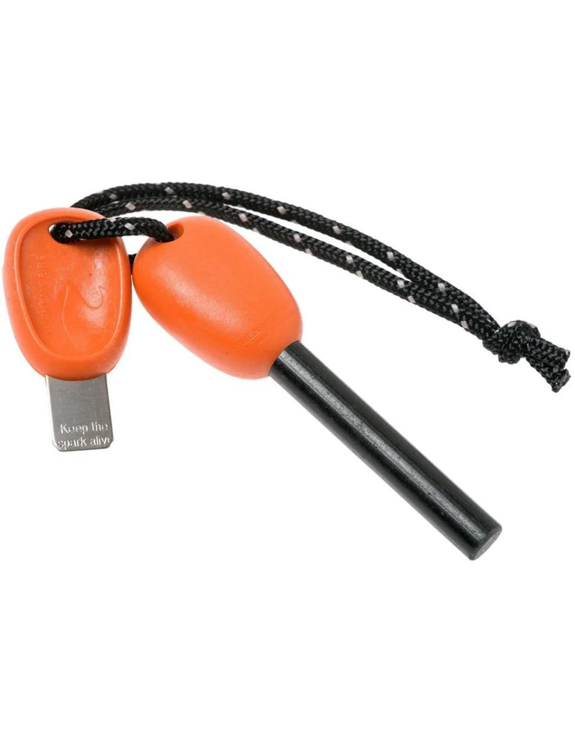 LMF Firesteel Army (Maat – OS, Kleur – Rusty Orange)