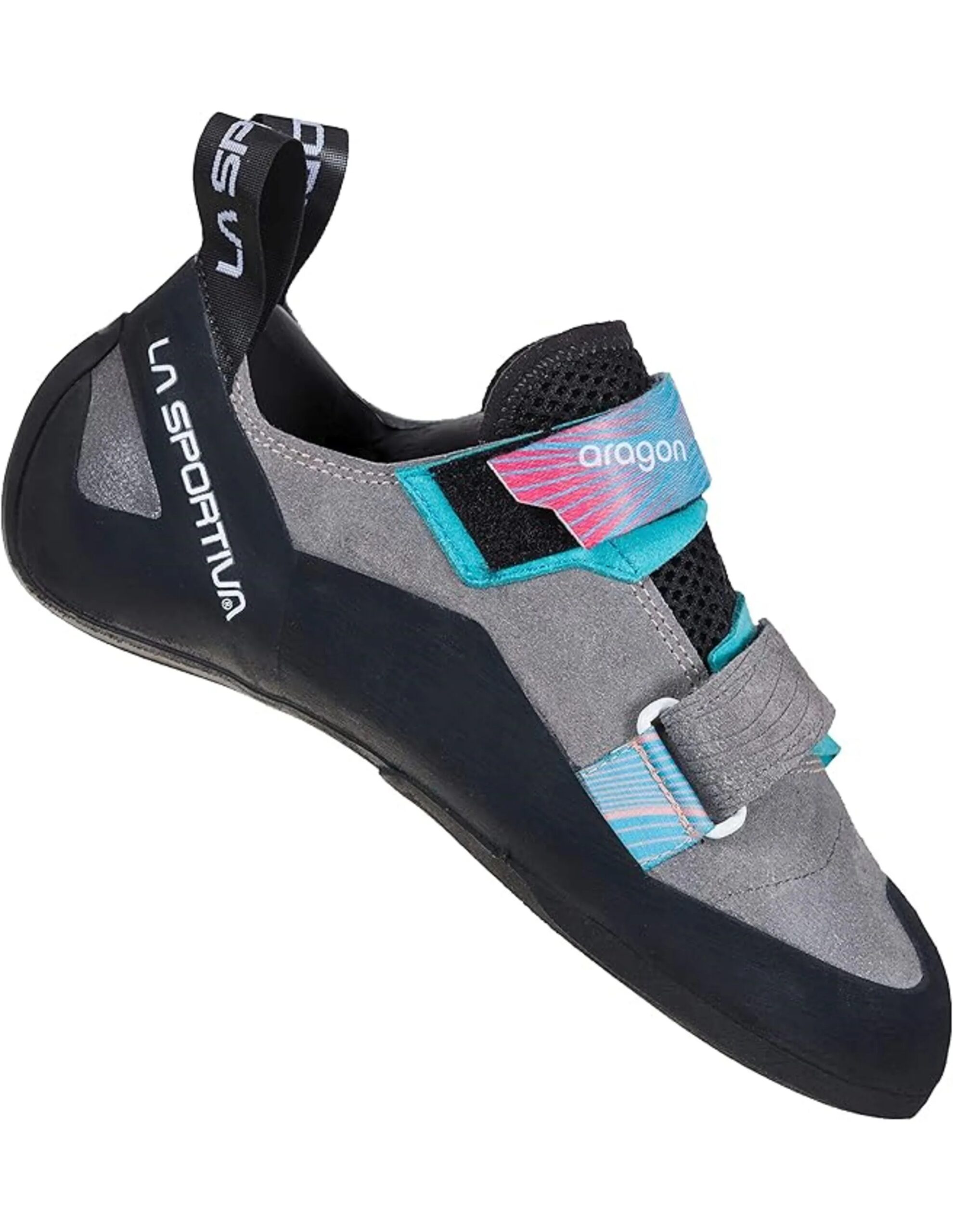 La Sportiva Aragon Woman (Maat – 40, Kleur – Clay / Hibiscus)