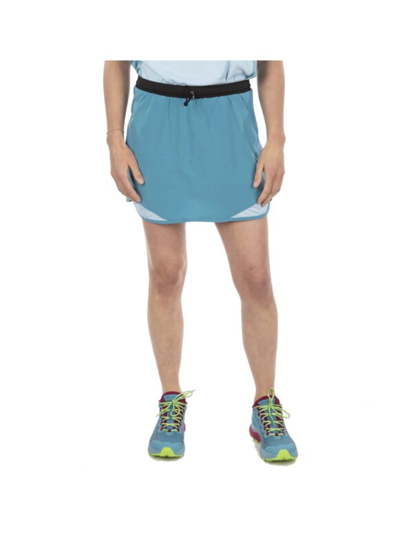 La Sportiva Comet Skirt (Maat - M, Kleur - Topaz/Celestial Blue)