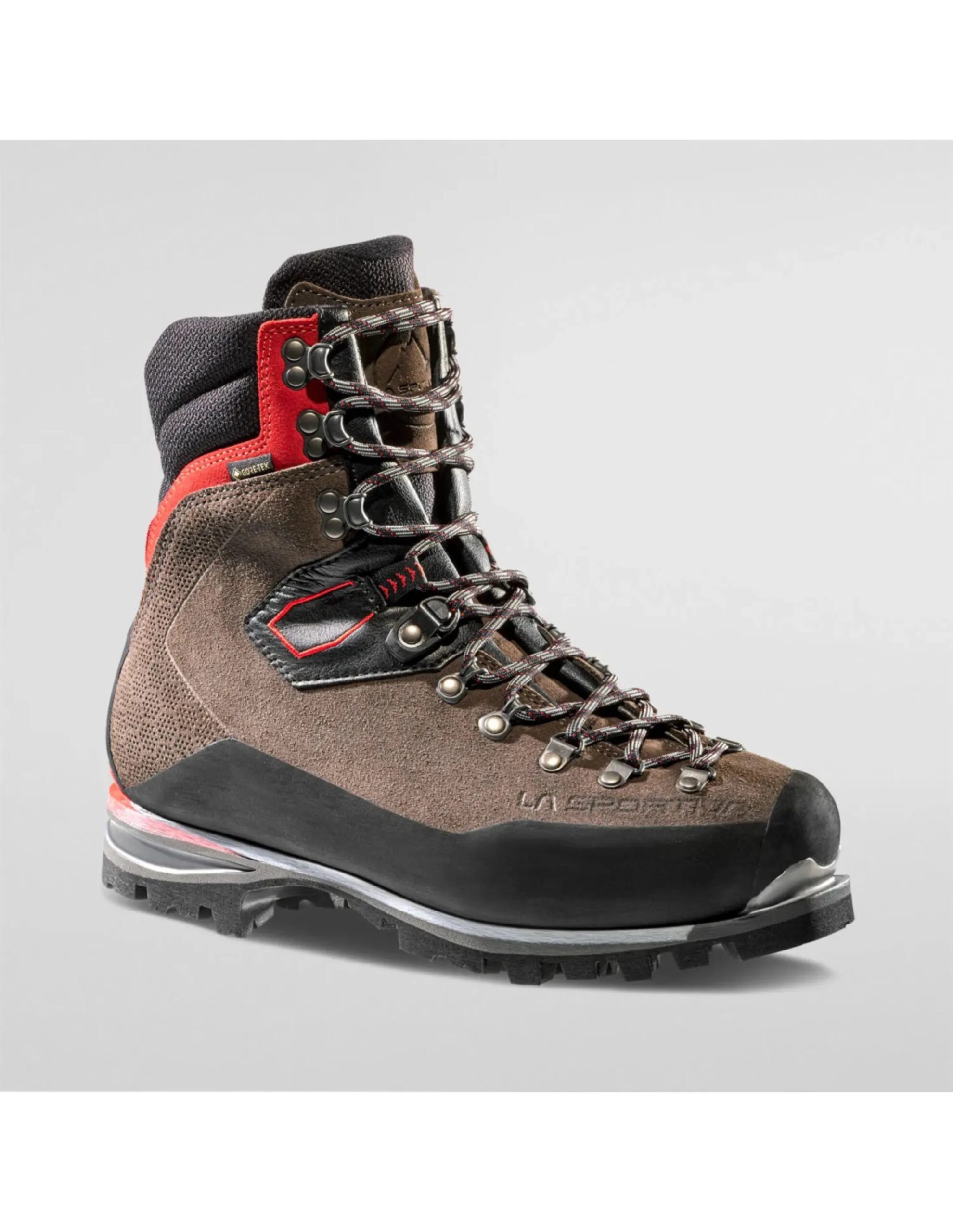 La Sportiva Karakorum Evo Gtx (Maat – 42, Kleur – Anthracite/red)