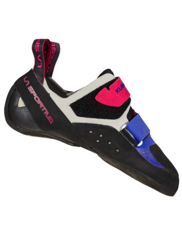 La Sportiva Kubo Womens (Maat - 37,5, Kleur - Royal/Love Potion)