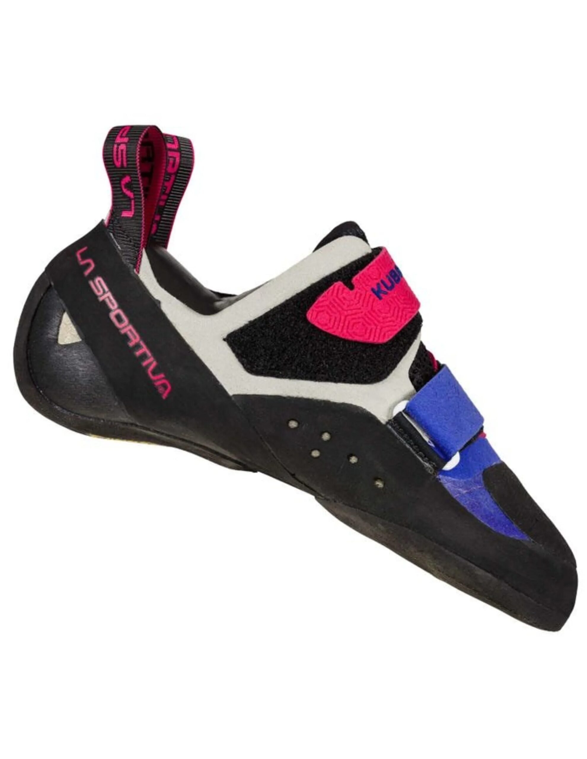La Sportiva Kubo Womens (Maat – 37,5, Kleur – Royal/Love Potion)