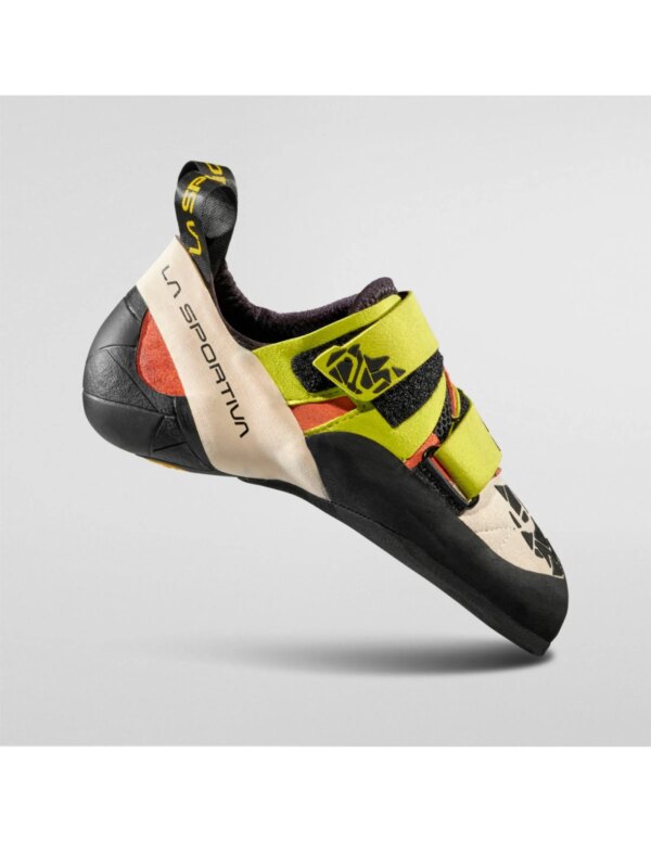 La Sportiva Otaki Women's (Maat - 39,5, Kleur - Sulphur/Coral)